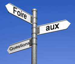 Foire aux Questions